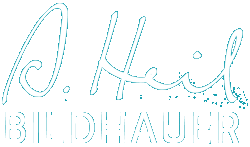 Adelbert Heil, Bildhauer