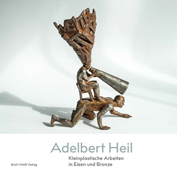 Leseprobe Katalog Adelbert Heil