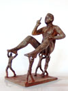 Adelbert Heil, Bildhauer, Bamberg